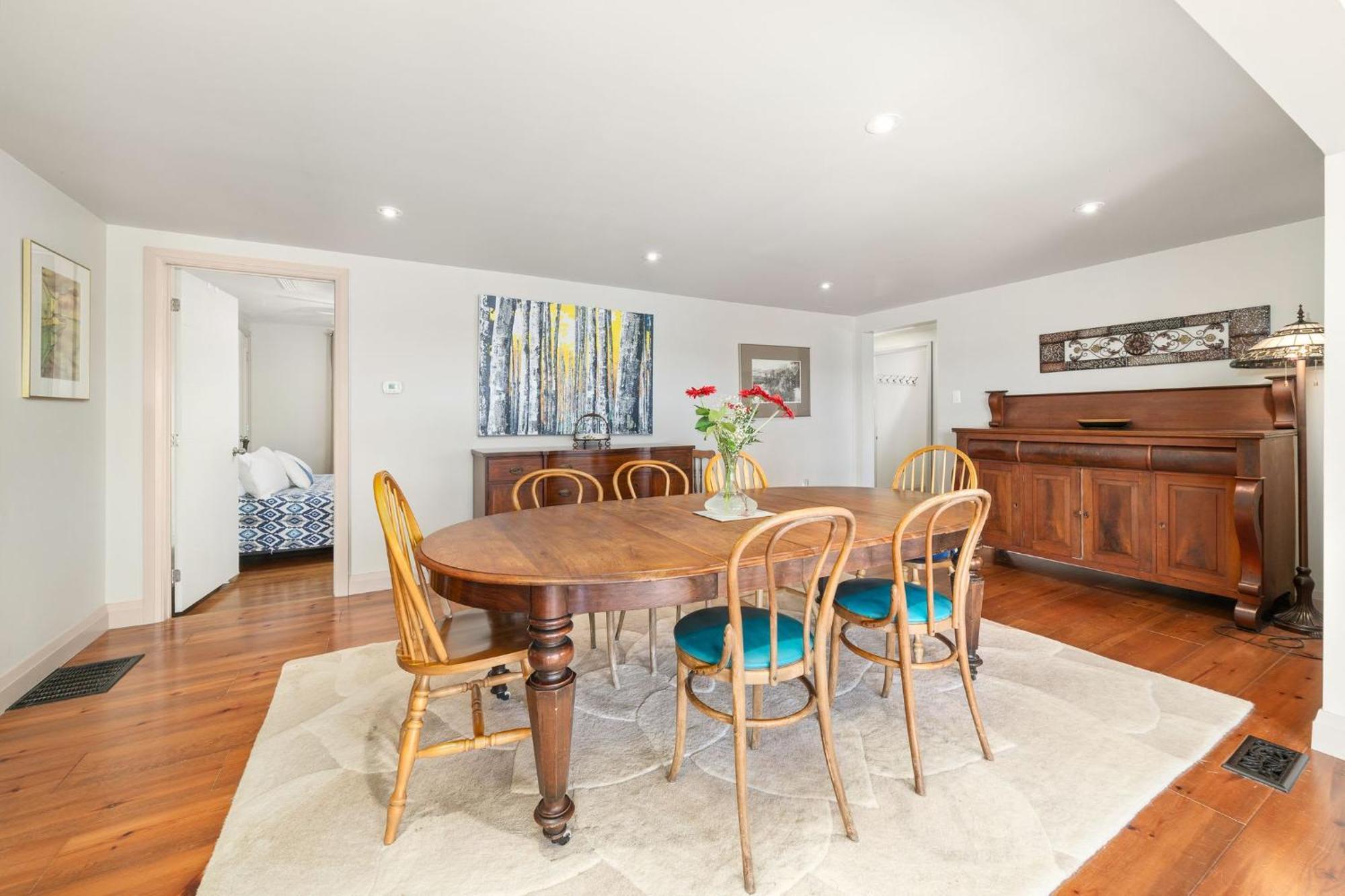 Happiness Haven: Waterfront Pec House Villa Picton Buitenkant foto