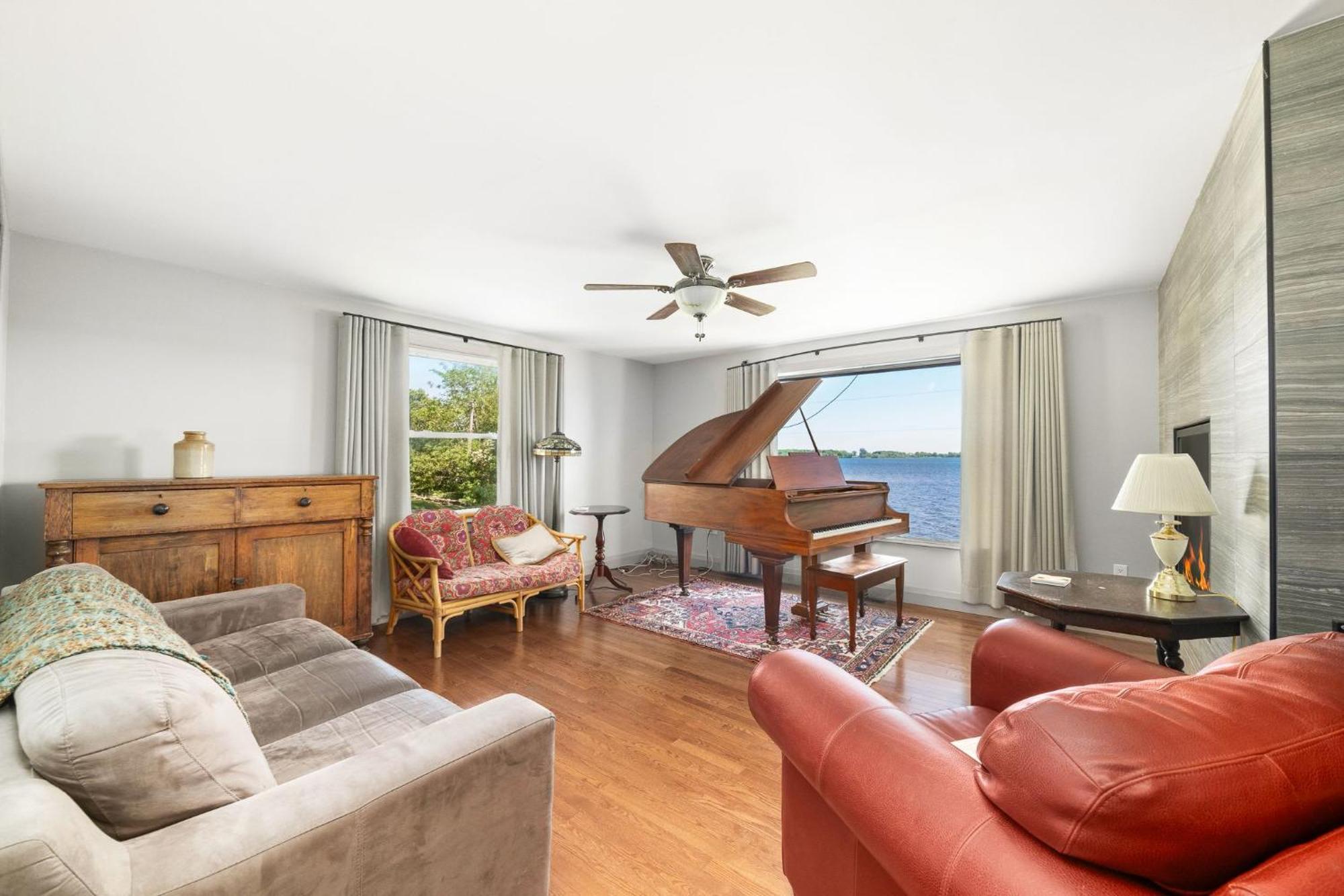 Happiness Haven: Waterfront Pec House Villa Picton Buitenkant foto