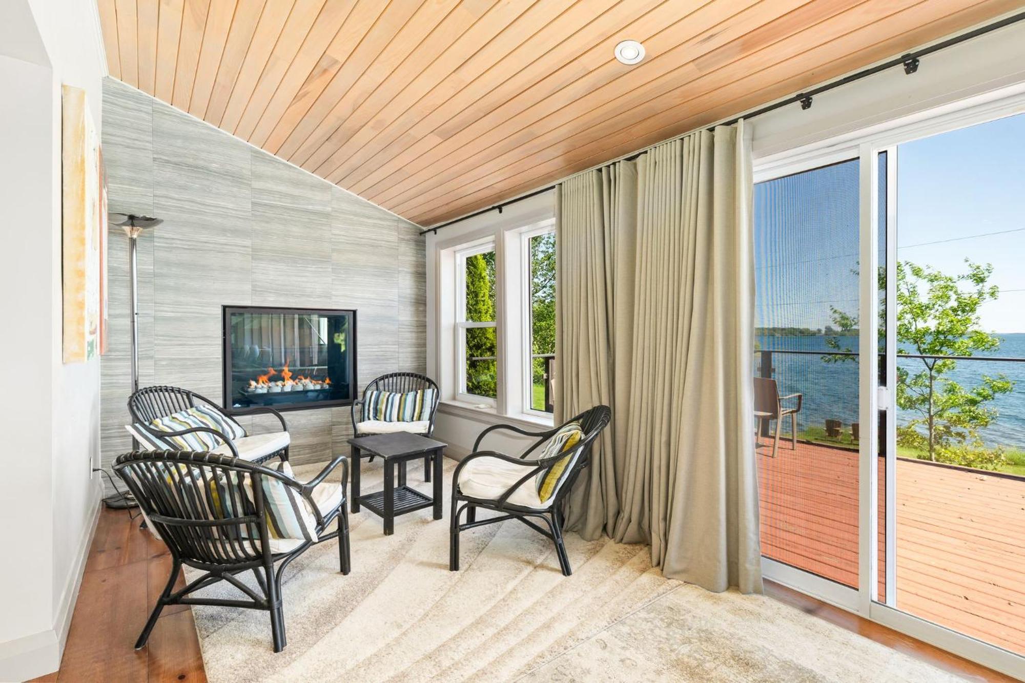 Happiness Haven: Waterfront Pec House Villa Picton Buitenkant foto