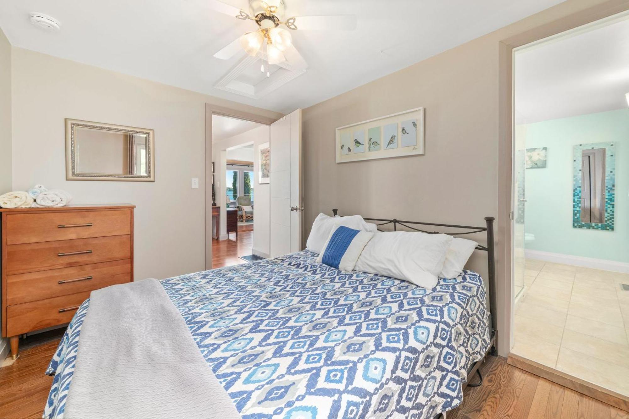 Happiness Haven: Waterfront Pec House Villa Picton Buitenkant foto